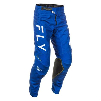 Pantalon cross Fly KINETIC - CENTER 2025 - Bleu