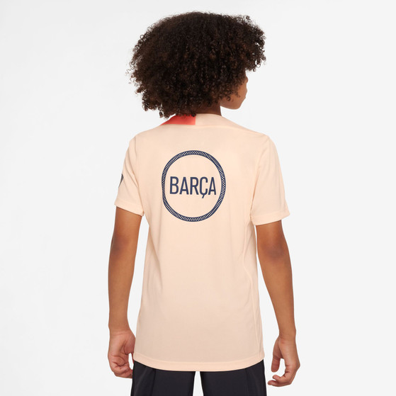 Nike FC Barcelona Strike Top Kids 2025/2026