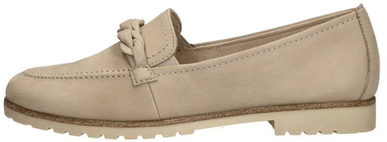 Tamaris Mocassin taupe
