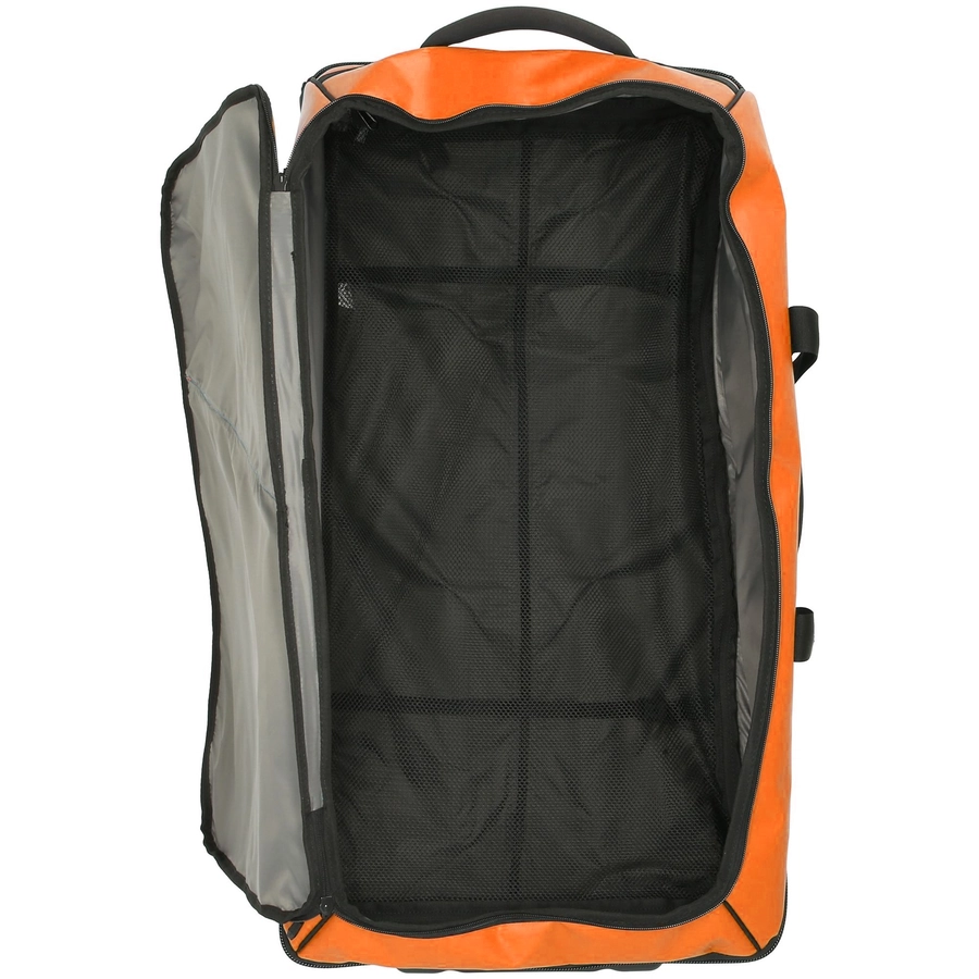 Vaude New Islands Rotuma 90 - 2-Rollenreisetasche L 75 cm orange
