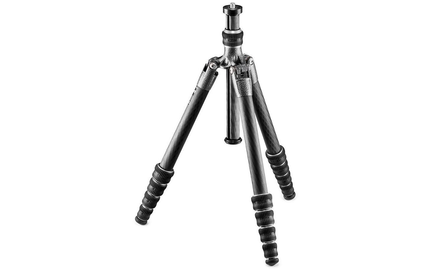 Stativ Traveler S-1 5-teilig<br>Dreibeinstativ mit besonders festem Stand