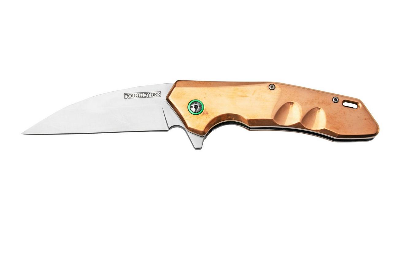 Rough Ryder Copper Linerlock, RR2238 zakmes