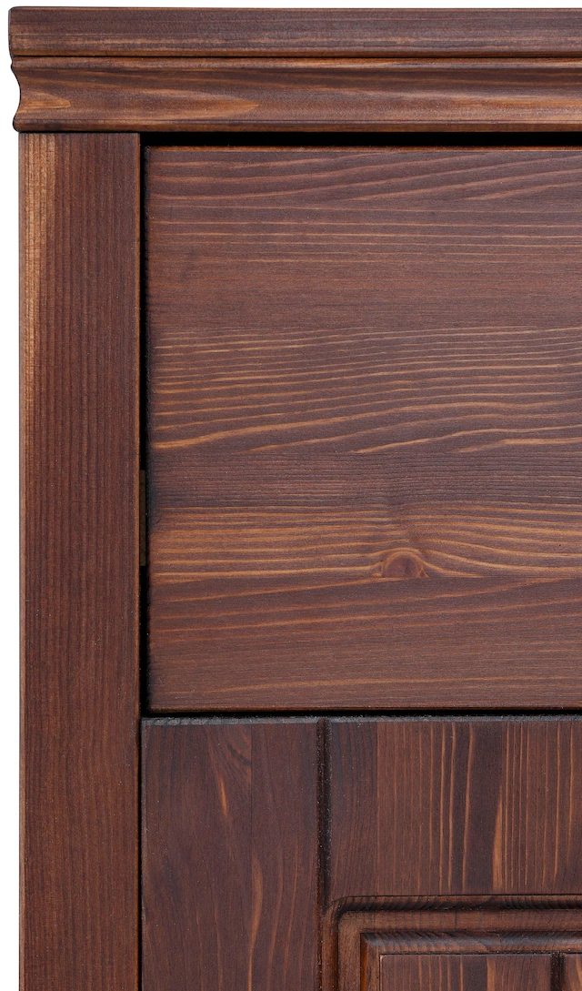 Home affaire Sideboard »Gotland« Kommode, Breite 147 cm, aus massiver Kiefer, FSC®