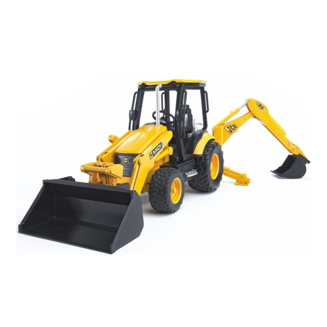 BRUDER 2427 JCB Midi CX Baggerlader