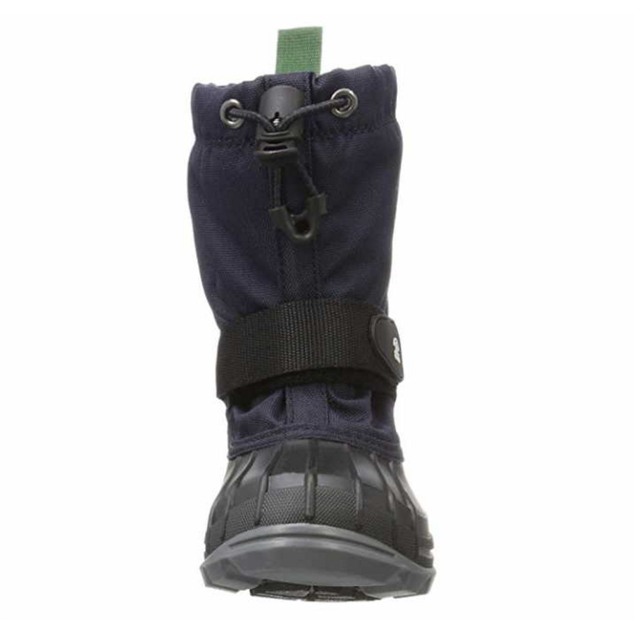 Kamik Stiefel blau
