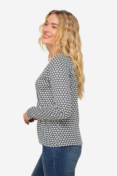 T-Shirt, Minimal Print