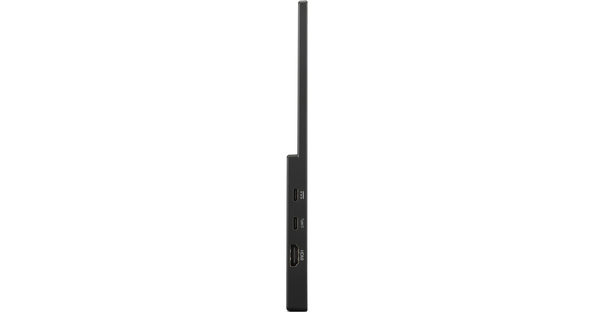 ViewSonicVA1650 Lichtgewicht draagbare monitor 16