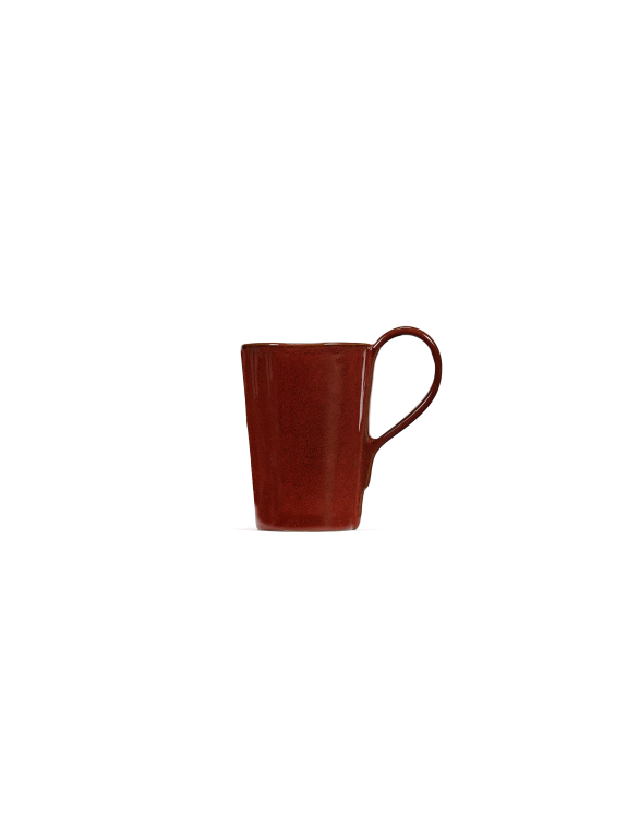Serax La Mère by Marie Michielssen mok 33cl Dark Brown