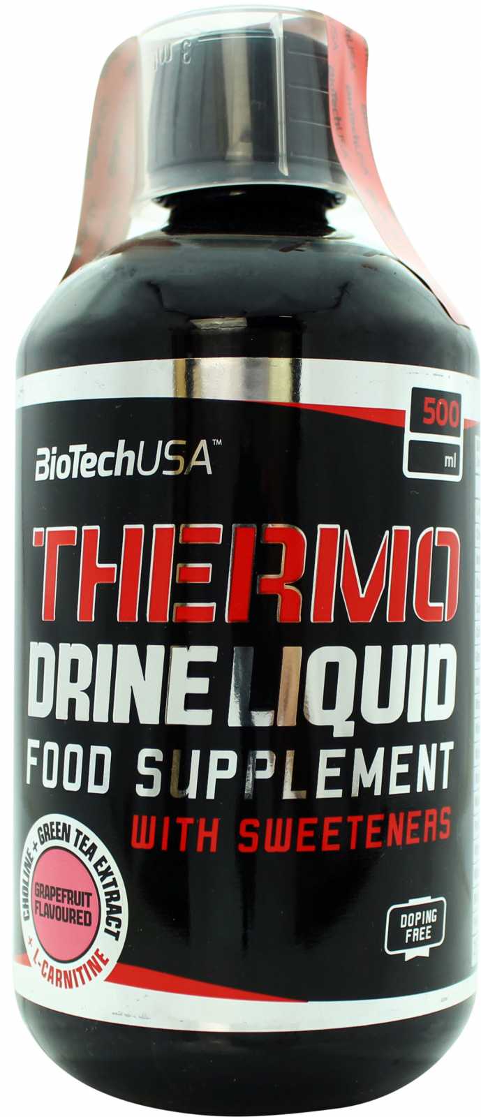Biotech USA Thermo Drine 60 cápsulas
