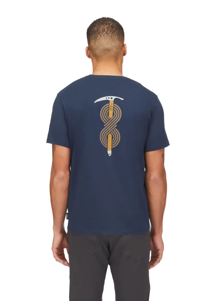 Rab Stance Axe Tee Deep Ink