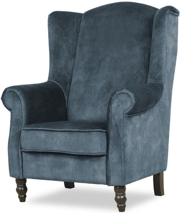 Oorfauteuil Camberley B87 x D87 x H117 cm