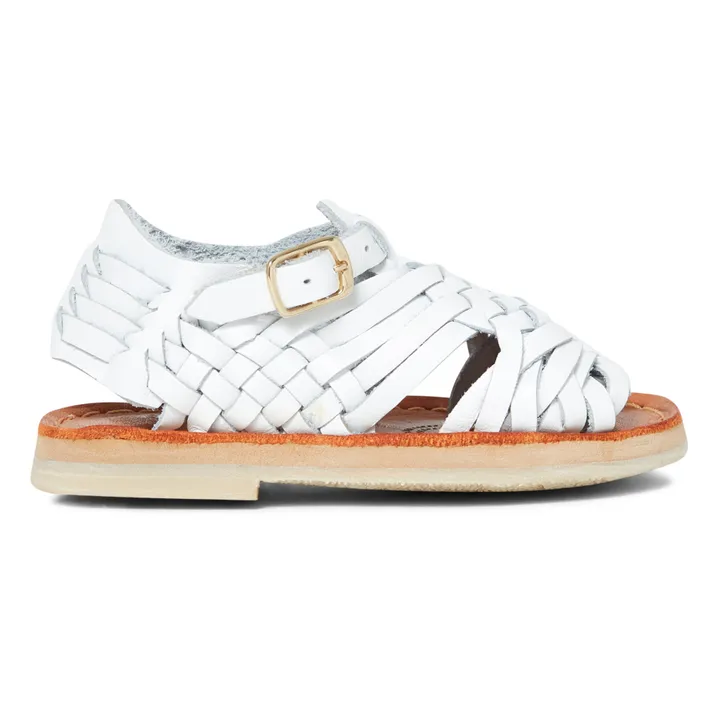 Mapache Sandales Sandalita | Blanc