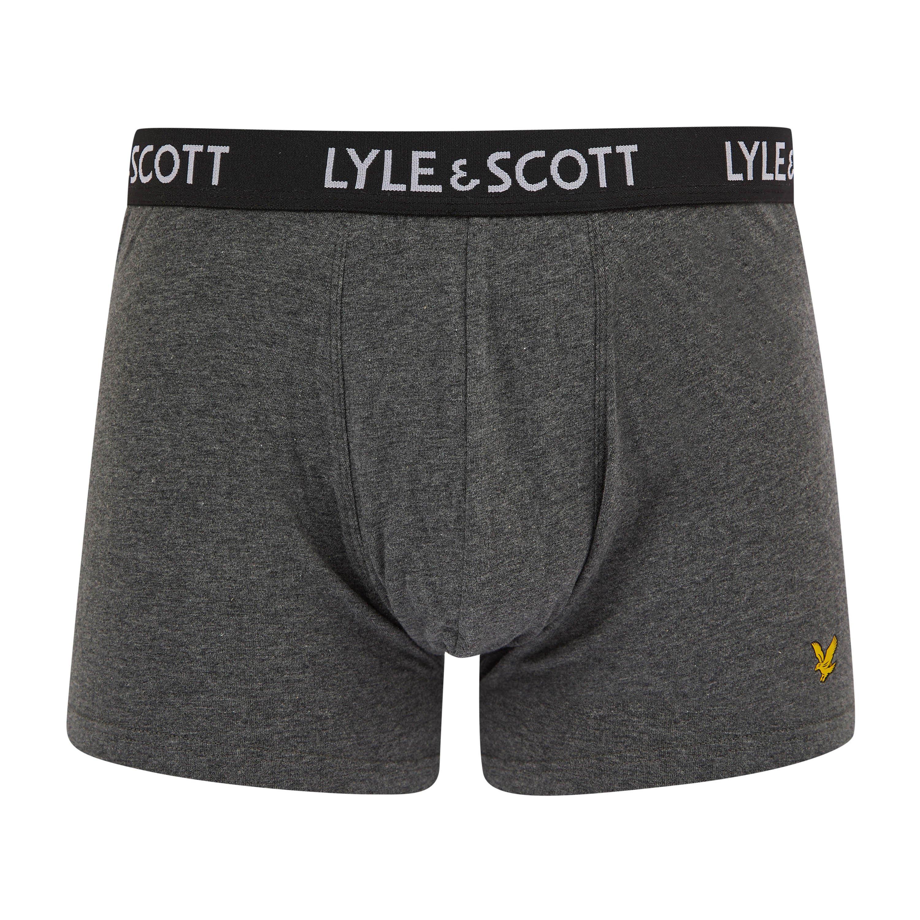 Lyle and Scott 5 pack Miller Trunks