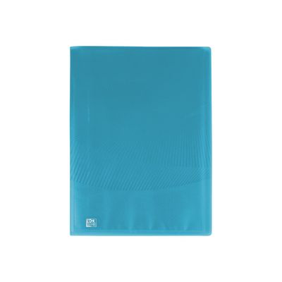 Oxford Osmose - Porte-vues - 160 vues - A4 - disponible dans différentes couleurs