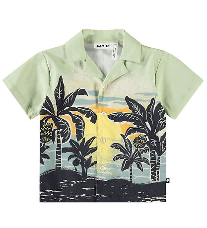 Molo Hemd - Eyou - Babynanas Palm