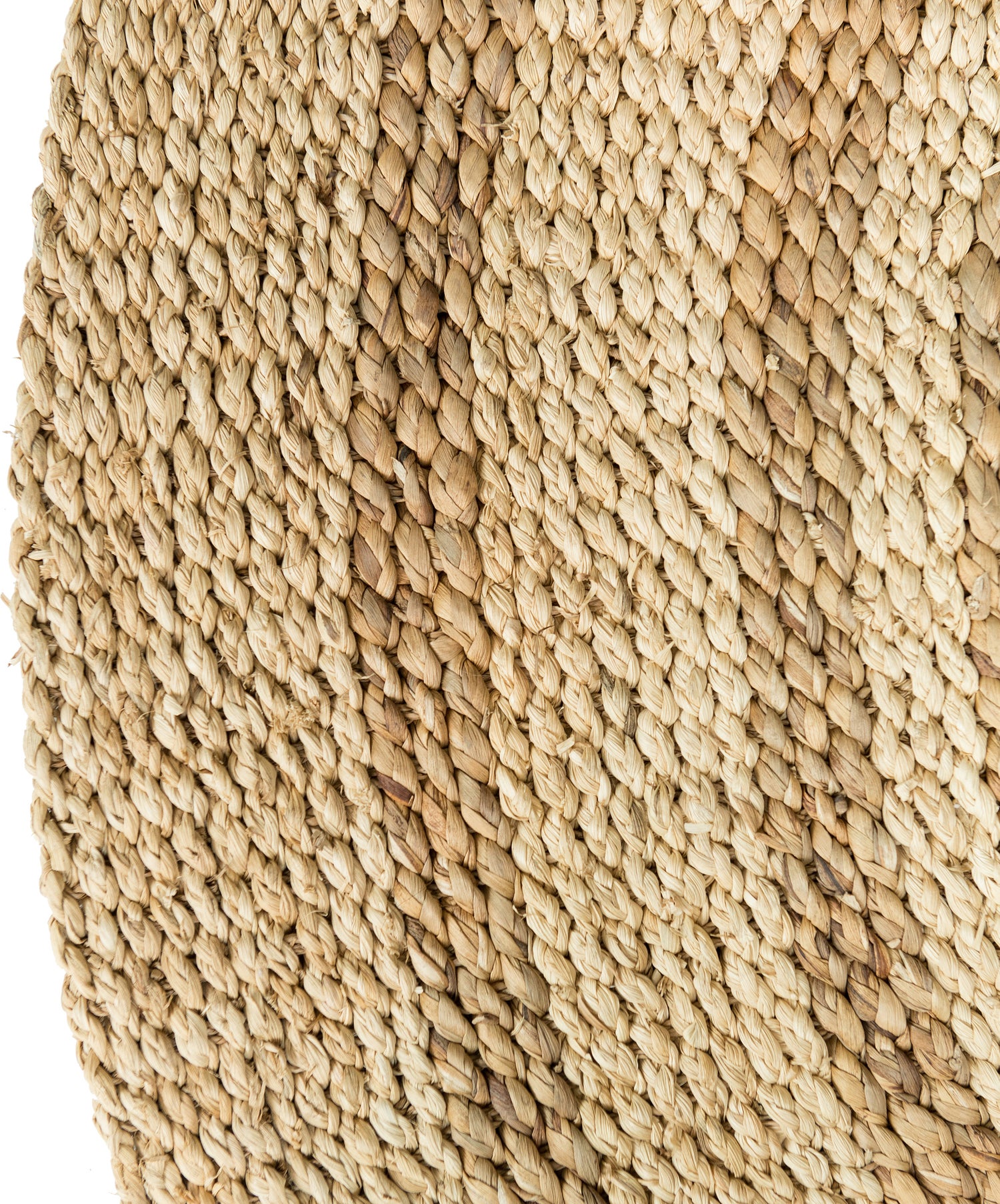 Intratuin vloerkleed Marcelo naturel D 120 cm
