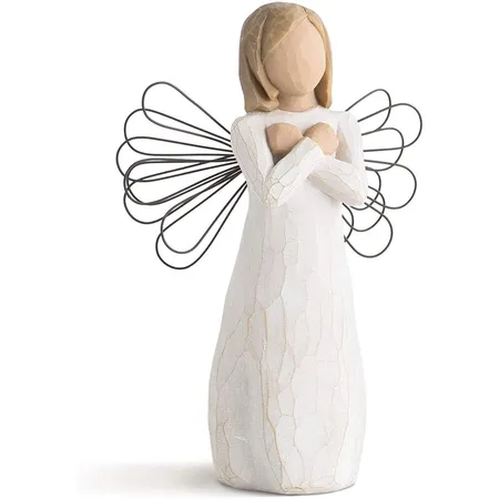 Willow Tree - Sign for Love / Zeichen der Liebe