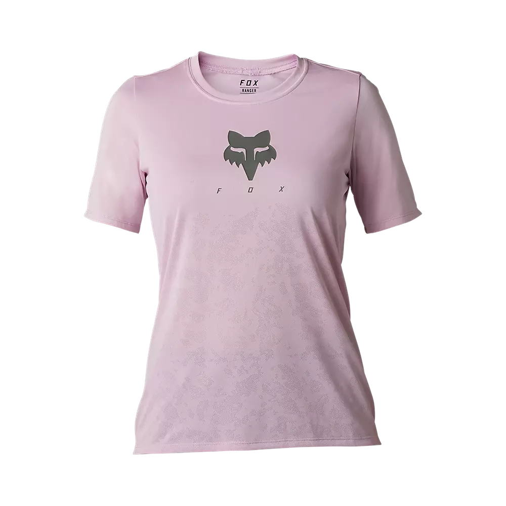 FOX Ranger Tru Dri Kortærmet Undertrøje Til Kvinder Pink