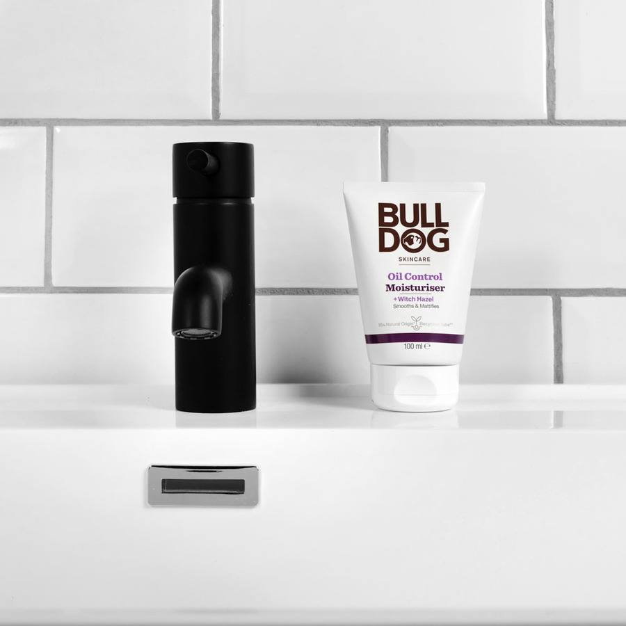 Bulldog Oil Control Moisturiser 100ml