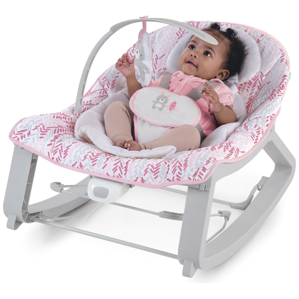 Ingenuity Keep Cosy 3-in-1 Grow with Me Babywippe Lily