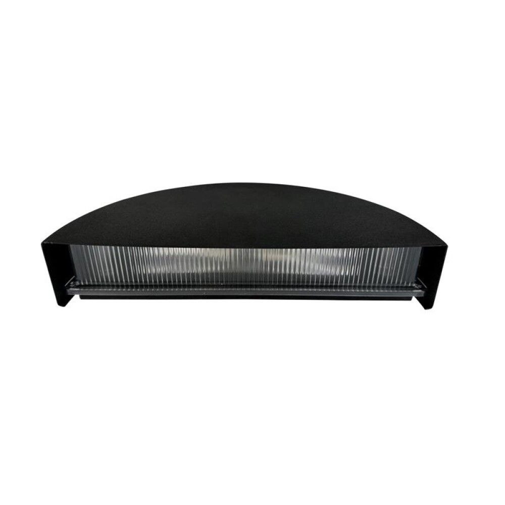 VEGGLAMPE DYBERG LARSEN SCOTT SVART