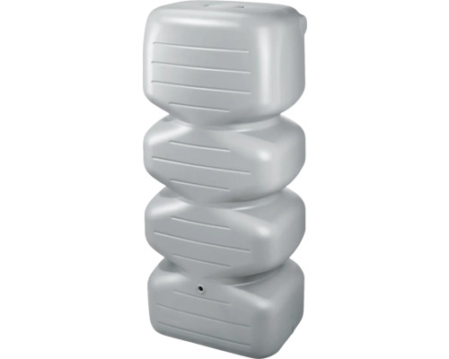 Regenton GARANTIA Cubus 700 l betongrijs