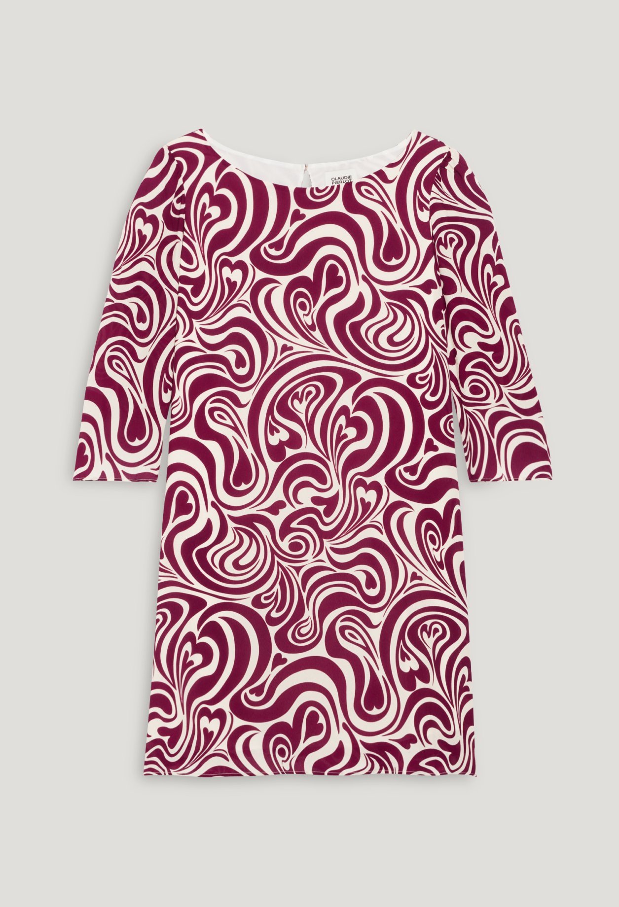 Robe courte Rififi