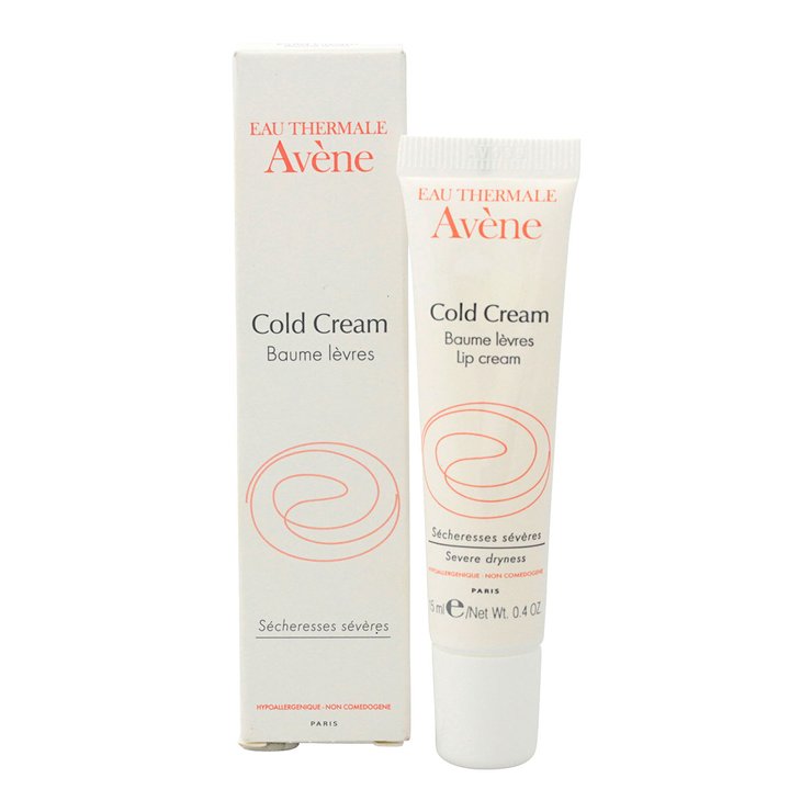 Cold Cream baume lèvres sèches 15ml