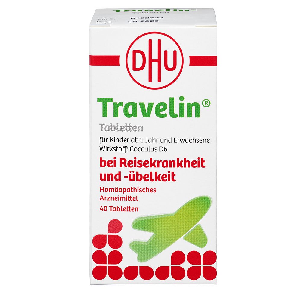 DHU Travelin®