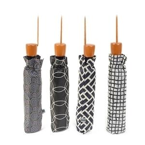 PARAPLUIE SYNTHETIQUE FER AUTOMATIQUE MINI DAME