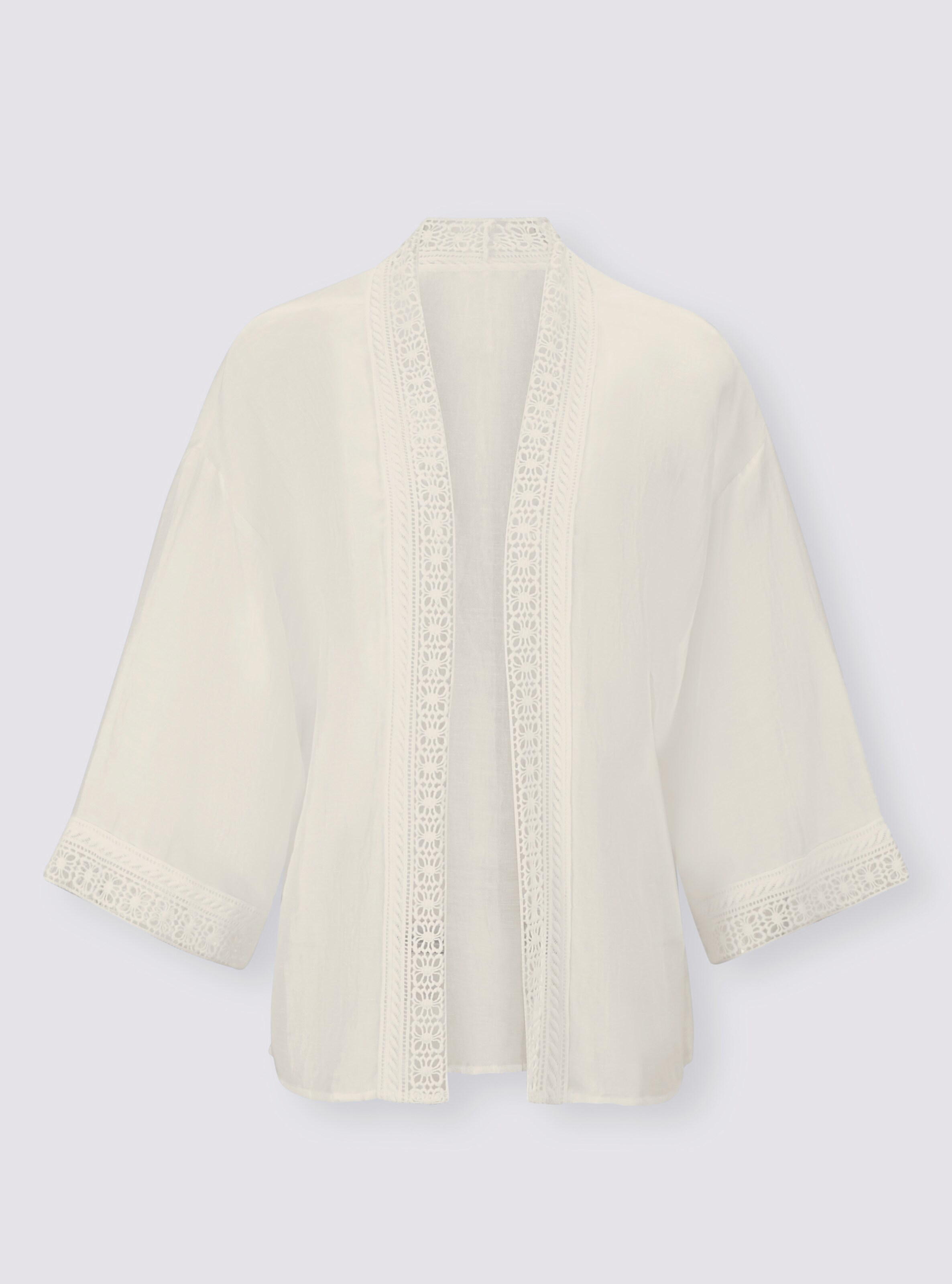 Blusenjacke