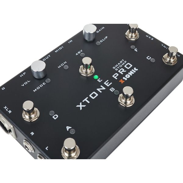 XSonic XSonic XTone Pro Interface