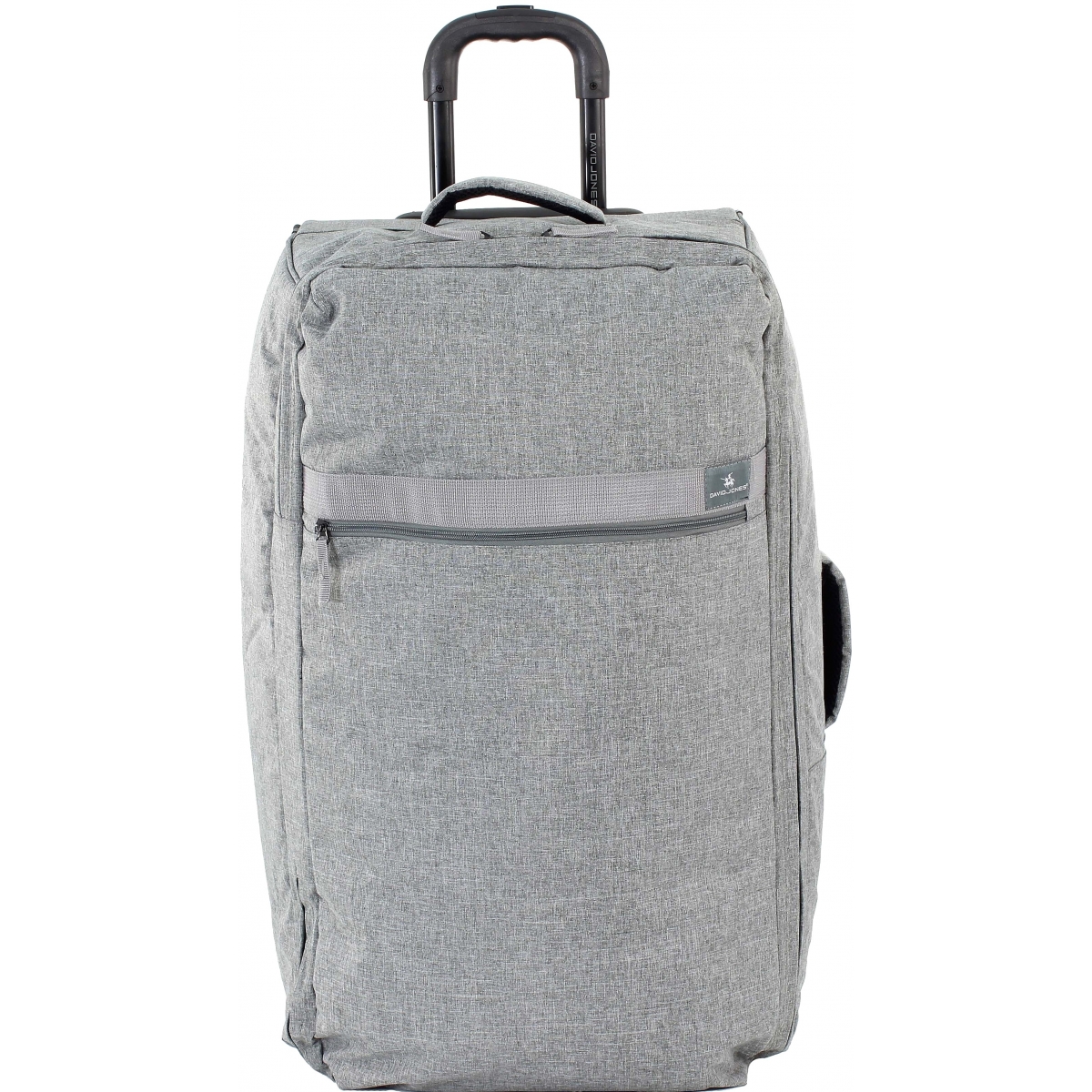 David Jones Sac de voyage avec roulettes 120L grand volume David Jones taille XL 78cm