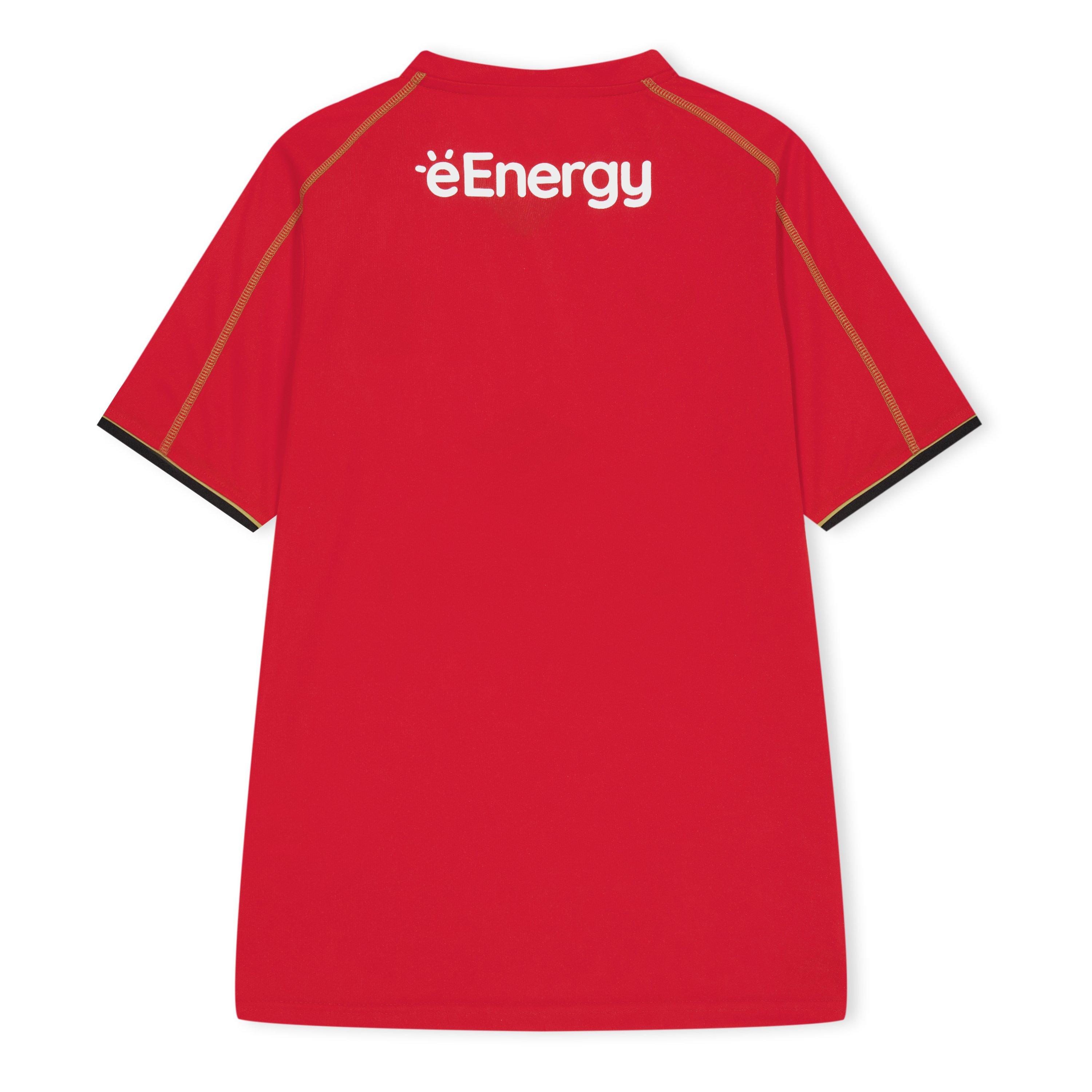Castore MK Dons Away Shirt 2024 2025 Juniors