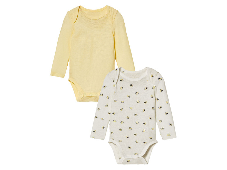 2 babyrompertjes