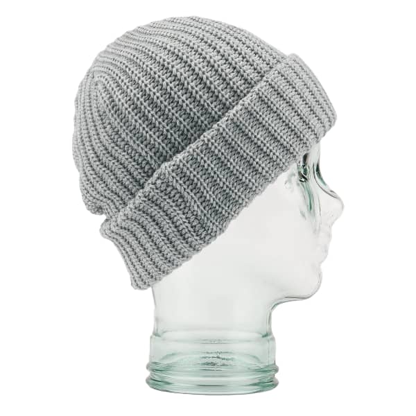 Bonnet ski VOLCOM THICK KNIT BEANIE HEATHER GREY