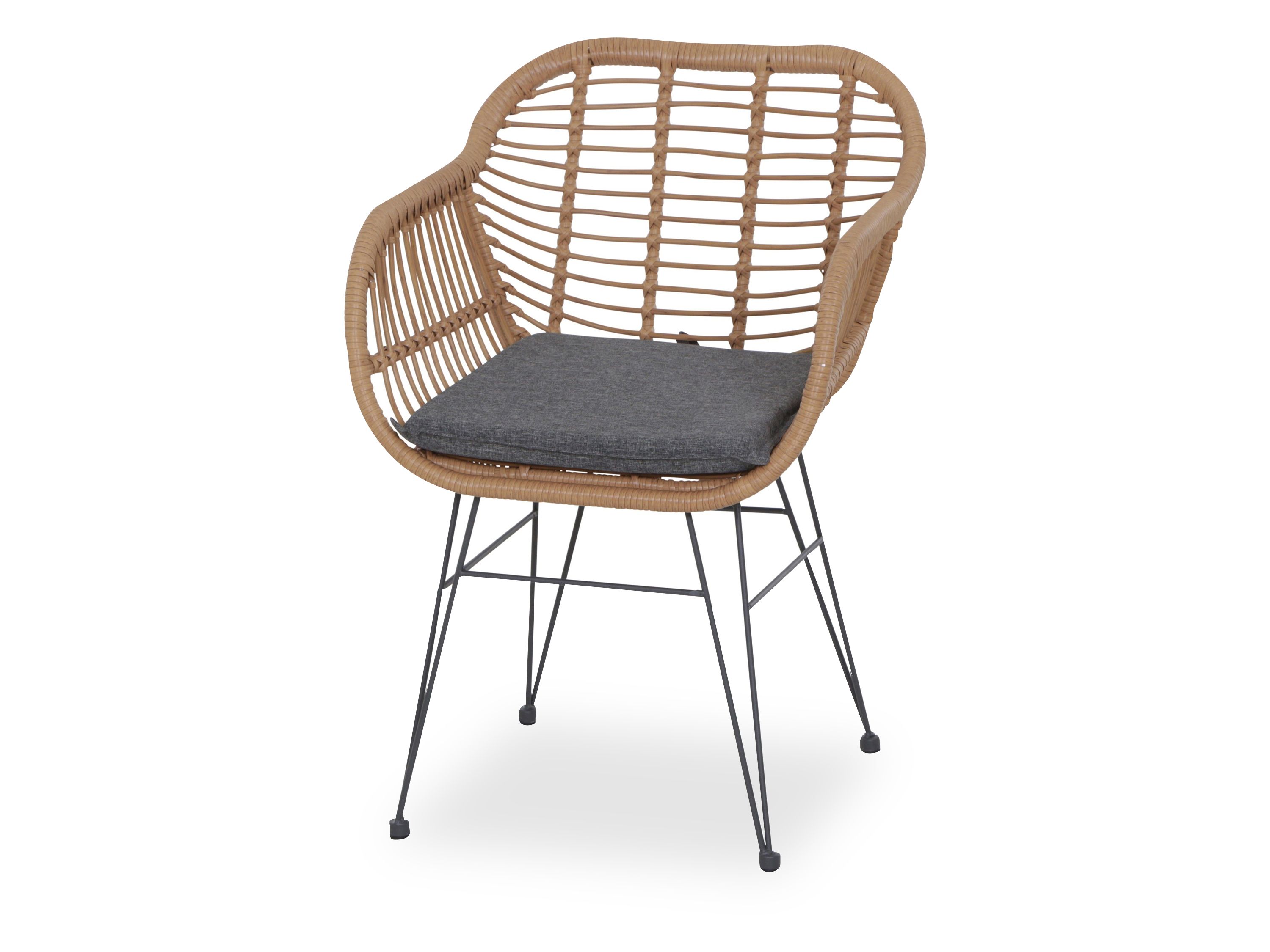 Balkon-Set SIENA GARDEN Tiros 3-tlg.