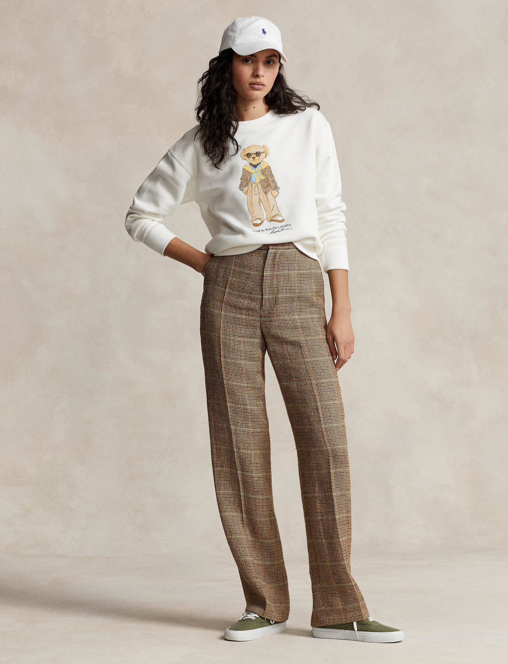 Polo Ralph Lauren| Damen Sweatshirt