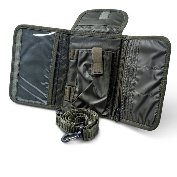 Porte-Documents Nash Subterfuge Licence Wallet