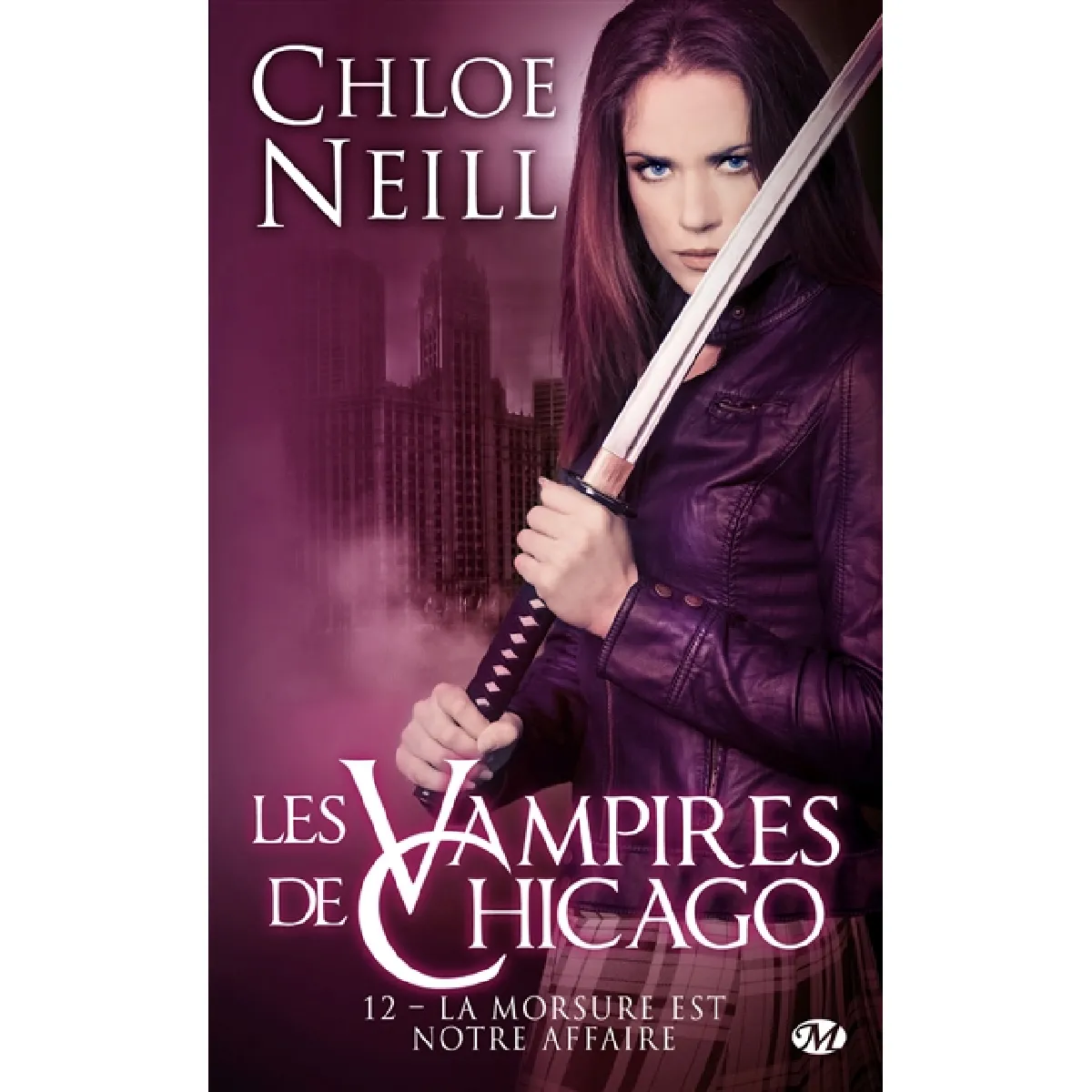 Les vampires de Chicago. Vol. 12. La morsure est notre affaire · Occasion