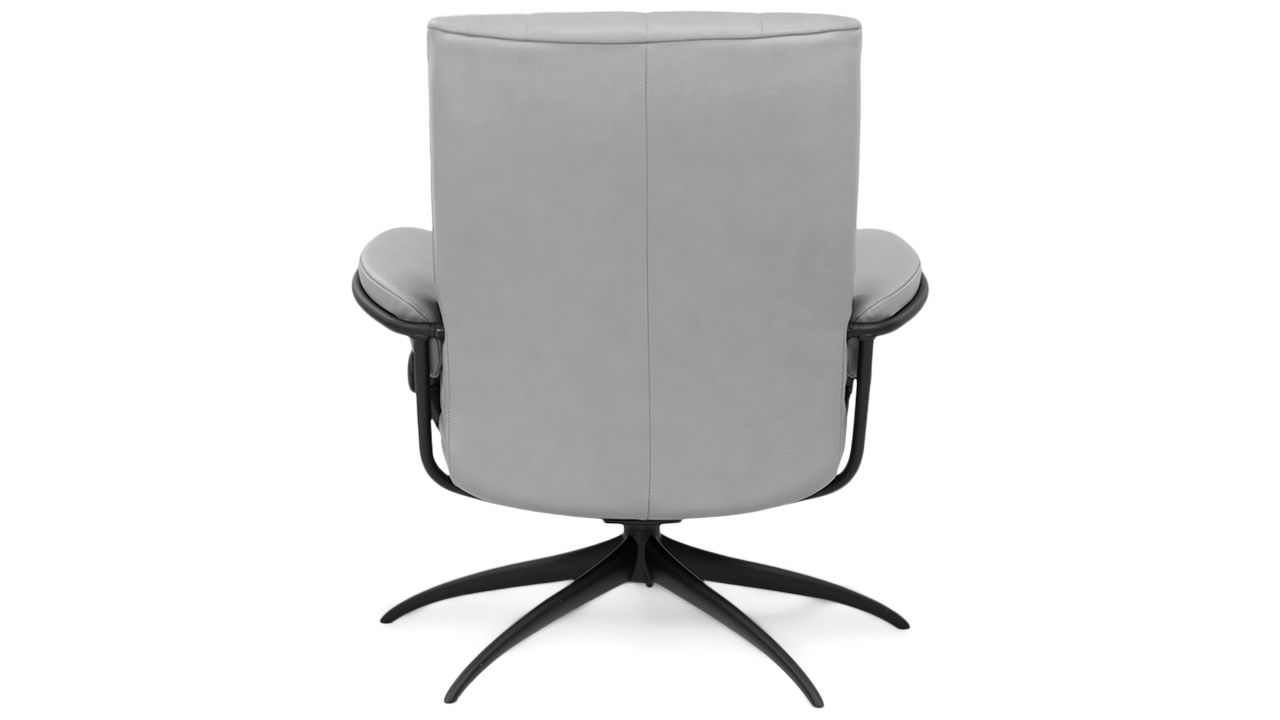 Relaxfauteuil London LowBack  | StresslessB80 x D72 x H86 cm