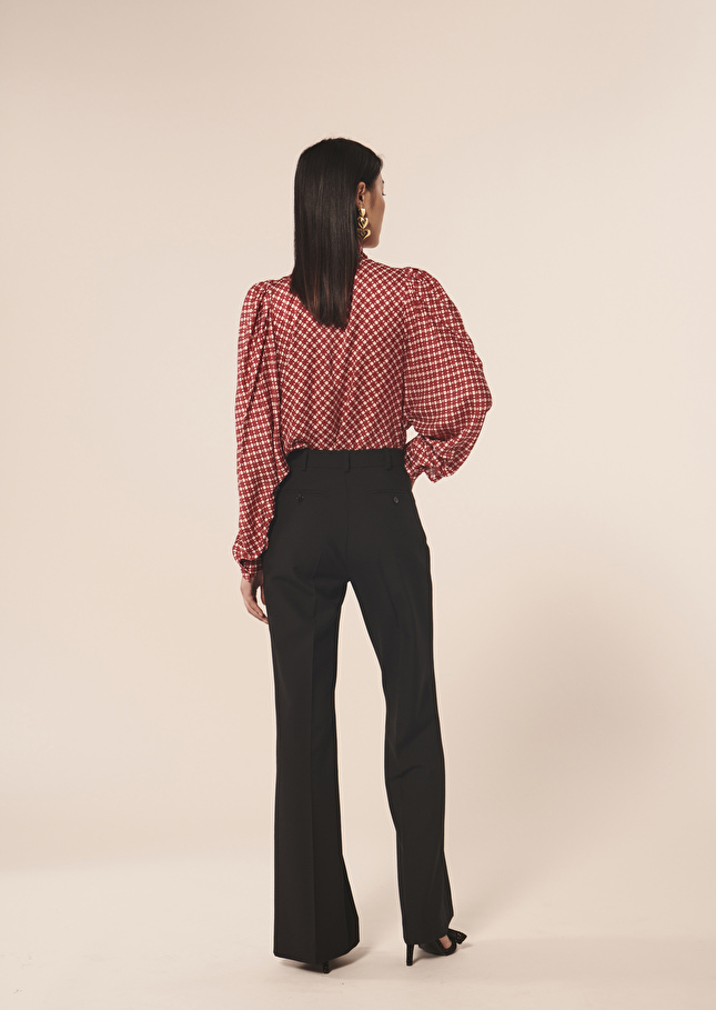 Pantalon Premiernoir en laine