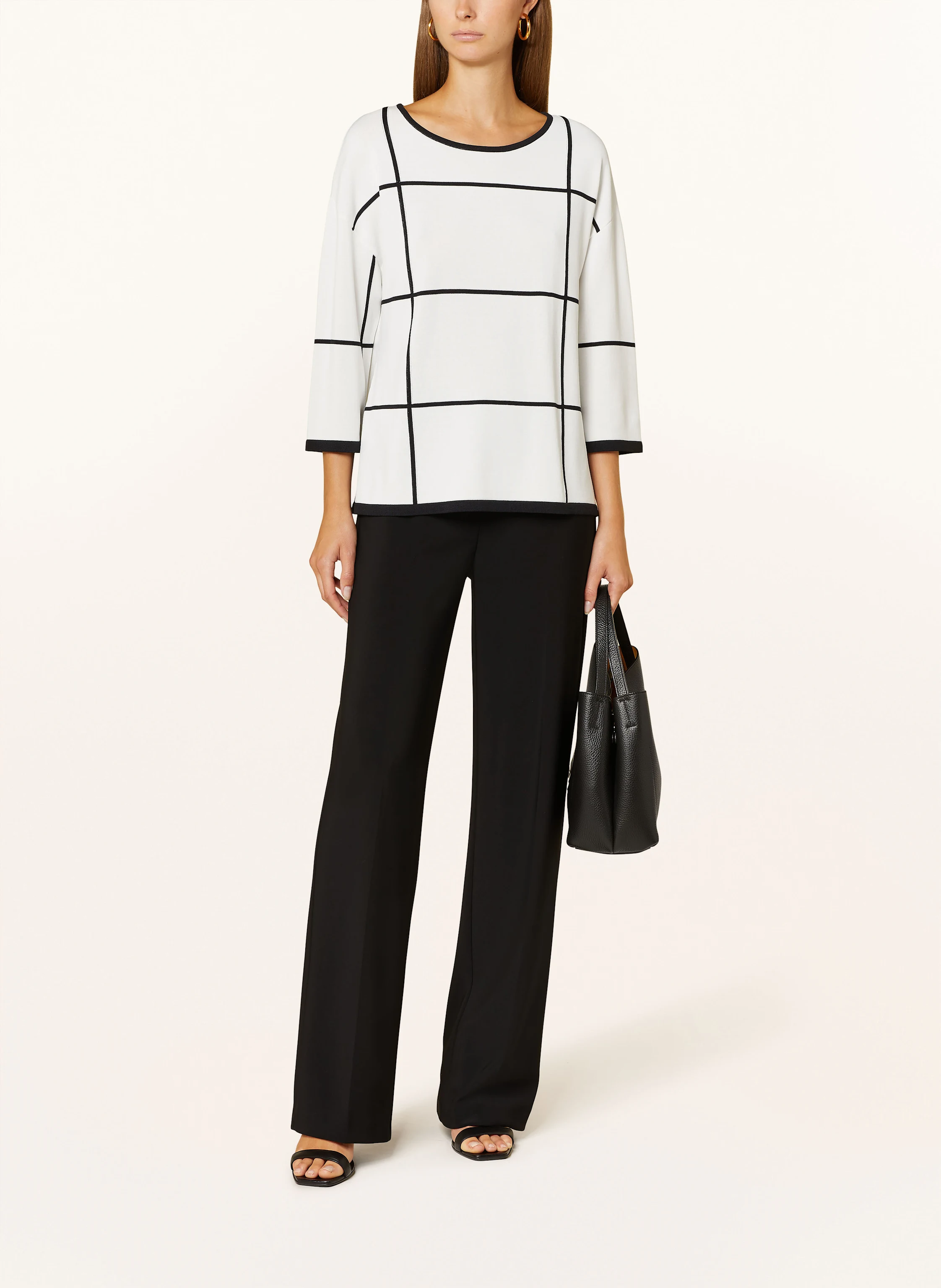 Joseph Ribkoff Pullover mit 3/4-Arm