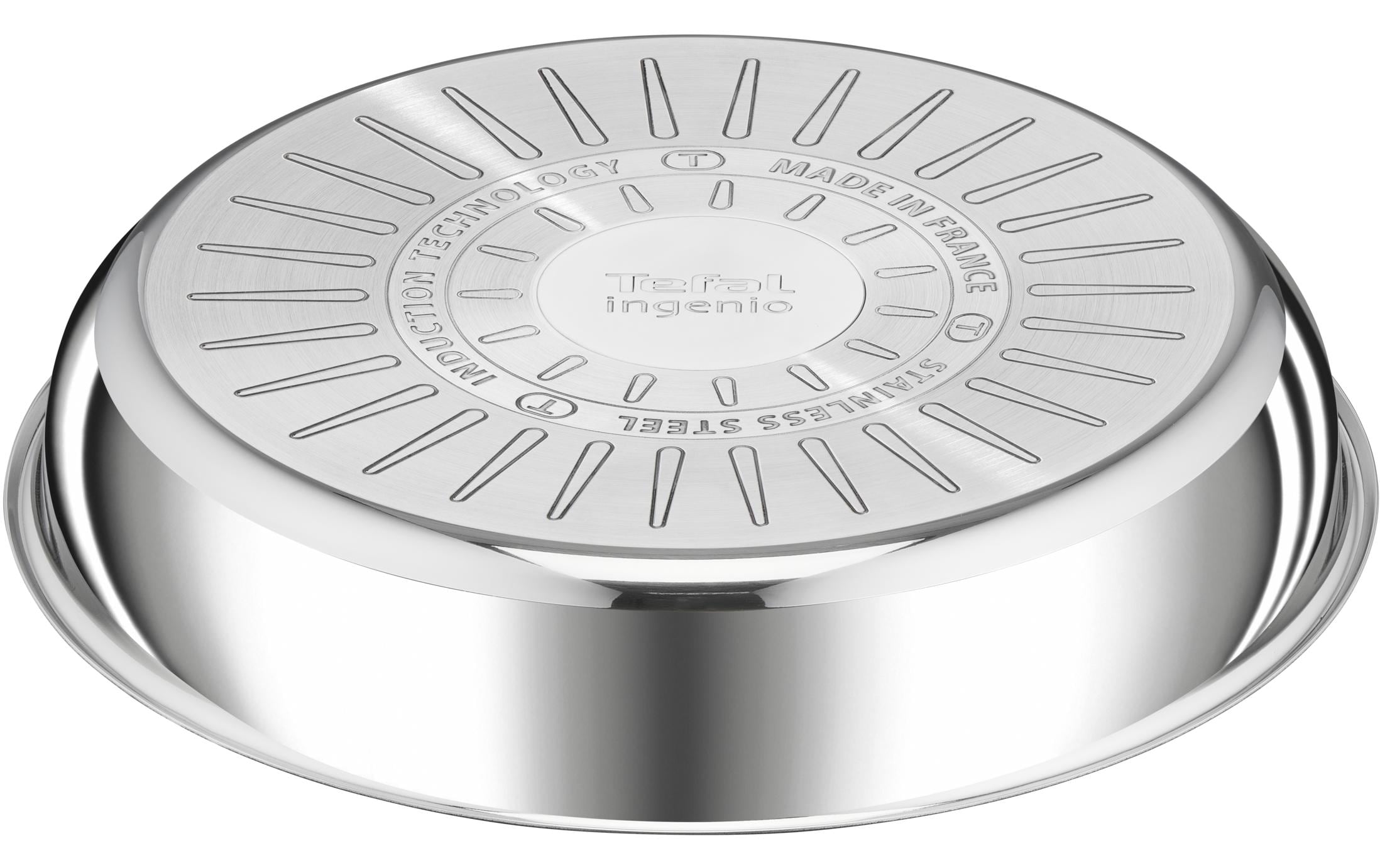 Kochgeschirr-Set Ingenio Preference On 28 cm<br>Topf- und Pfannenset