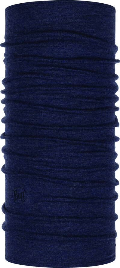 Buff BUFF Uld MW NightBlueMelange Blå