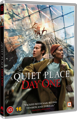 A Quiet Place: Day One - DVD