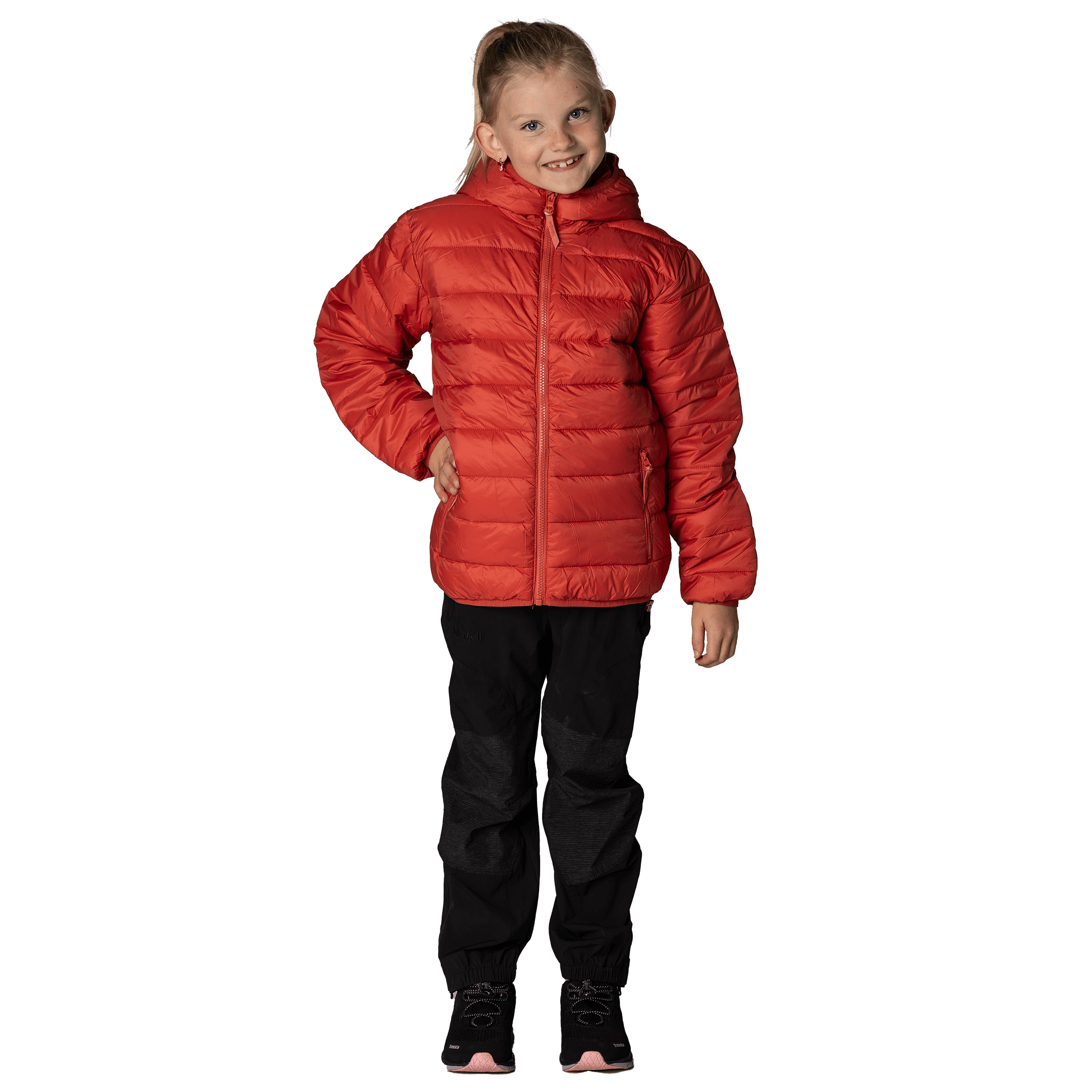 Vikafjell Vatts jakke - Junior - Jakke