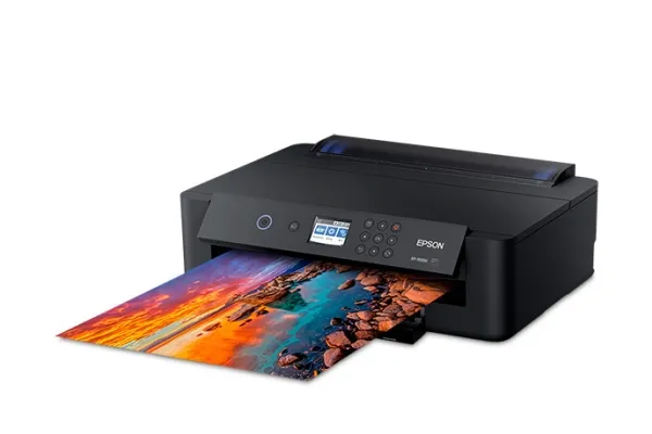 Epson Expression Photo HD XP-15000 - Printer - farve - Duplex - blækprinter - A3/Ledger - 5760 x 1400 dpi - op til 9.2 spm (mono) / op til 9 spm (farve) - kapacitet: 250 ark - USB 2.0, LAN, Wi-Fi(n)