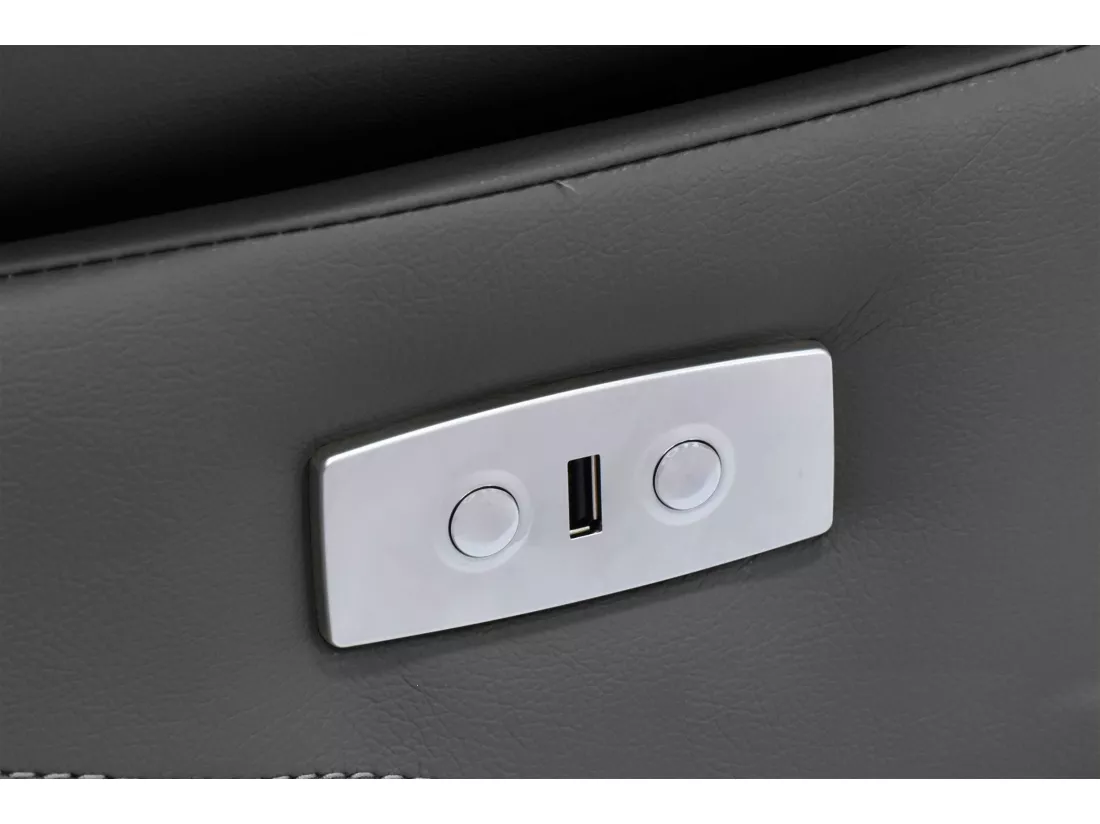 Canapé Lannilis 3S Électrique