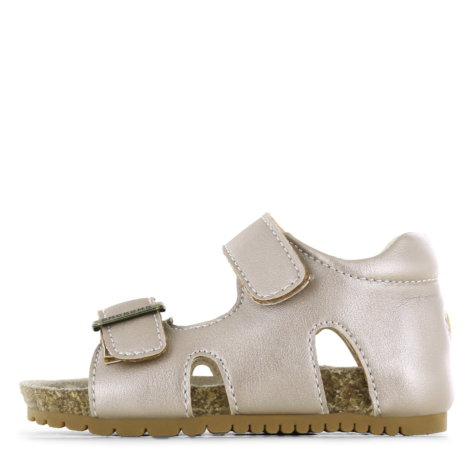 Shoesme metallic gouden sandaaltje Metallic, Microleer | Sale